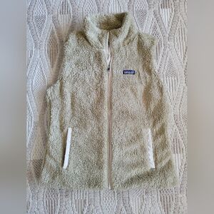 Patagonia Los Gatos Fleece Vest